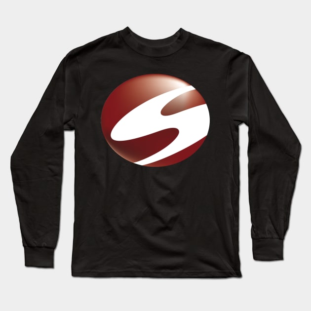 Soundpark Circle logo Long Sleeve T-Shirt by soundpark